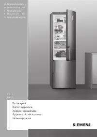 Siemens KI41FAD30