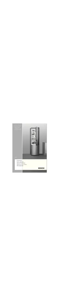 Siemens KI81RAD30