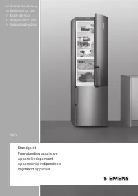 Siemens KS36VAW41