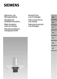 Siemens LC955KA40