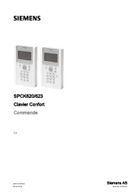 Siemens SPCK620