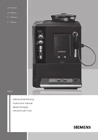 Siemens TE503509DE