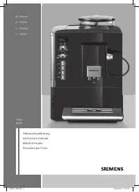 Siemens TE509501DE