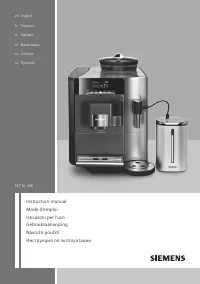 Siemens TE716219RW