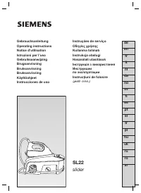 Siemens TS22XTRM