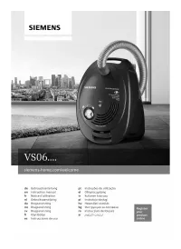 Siemens VS06G2424