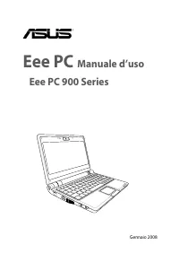 Asus Eee PC 900/Linux