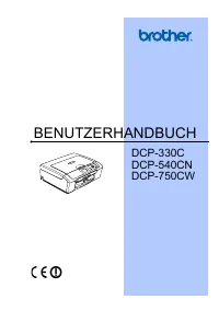 Brother DCP-330C 