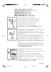 Brother Embroidering Machine 