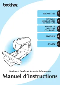 Brother Innov-is 1250 