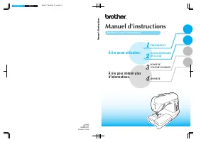 Brother Innov-is 400 