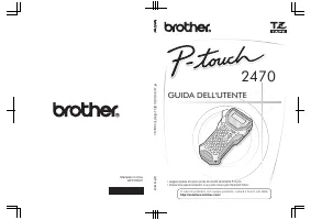 Brother PT-2470 
