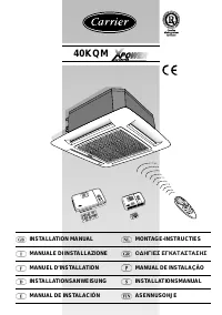 Carrier 40SMC024N 