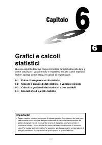 Casio ALGEBRA FX 2.0 Grafici e calcoli statistici 