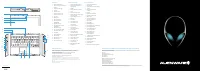 Dell Alienware M14x R2 (Early 2012) 