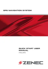 Dell GPS Navigation System