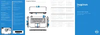 Dell Inspiron 15z (5523, Late 2012) 