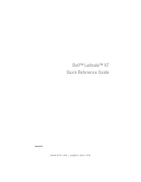 Dell Latitude GM919