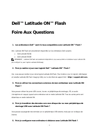 Dell Latitude ON