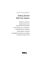 Dell PowerEdge EMT 