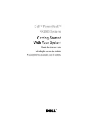 Dell PowerVault G225N 