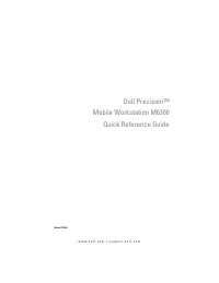 Dell Precision PP05XA 