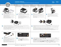 Dell V505 All In One Inkjet Printer 