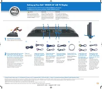 Dell W2607C 