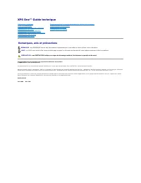 Dell XPS One 24 (Late 2008) 