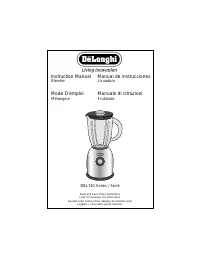 DeLonghi DBL740 Series