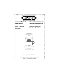 DeLonghi DC51TT Series