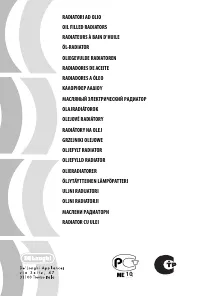 DeLonghi Electric Heater ME 10