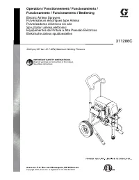 Graco 311286C 