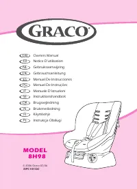 Graco 8H98 