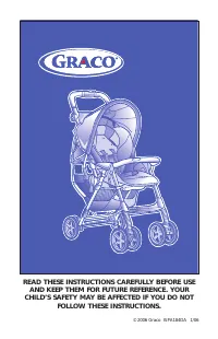 Graco Cocoon Citisport 