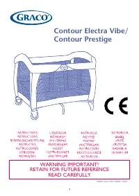Graco Contour Electra Vibe 