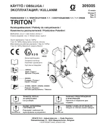 Graco TRITON 