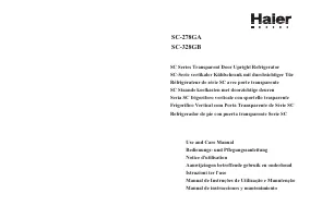 Haier SC-278GA 