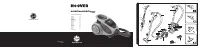Hoover XARION-XARION PRO TXP 1510 019 