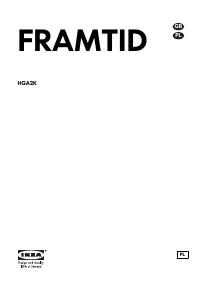 Ikea FHGA2K 401-541-56 