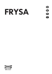 Ikea FRYSA 80282345