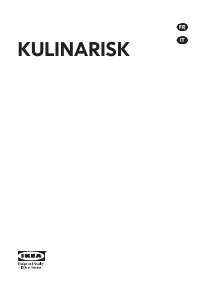 Ikea KULINARISK 00300876