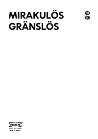 Ikea MIRAKULÖS 302.452.04