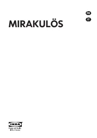 Ikea MIRAKULÖS 70348832