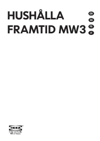 Ikea MW T00 S