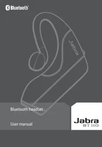Jabra BT110 