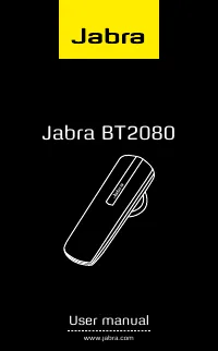 Jabra BT2080 