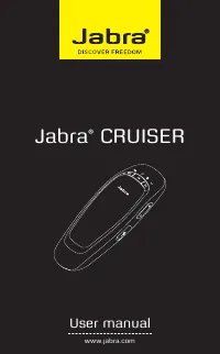 Jabra Cruiser