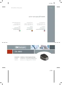 Jabra GN 4800 Wideband