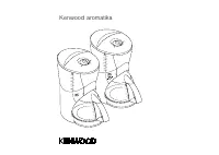 Kenwood AROMATIKA CM720 